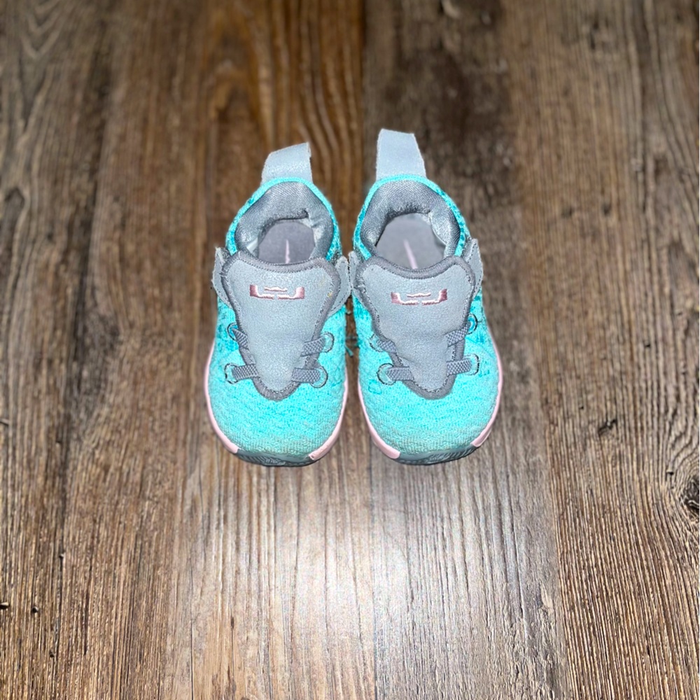 Baby Lebrons